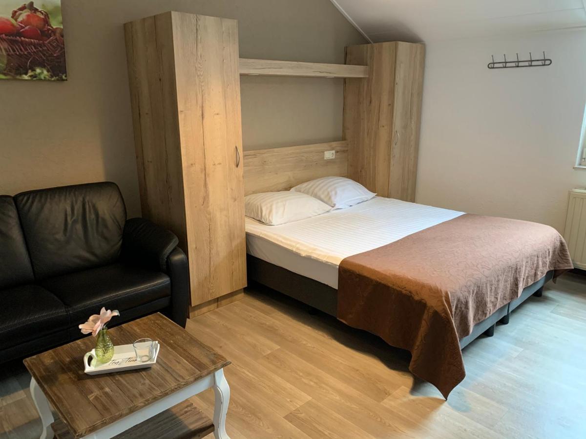 Appartementen De Zegelskoel Heijenrath Eksteriør billede