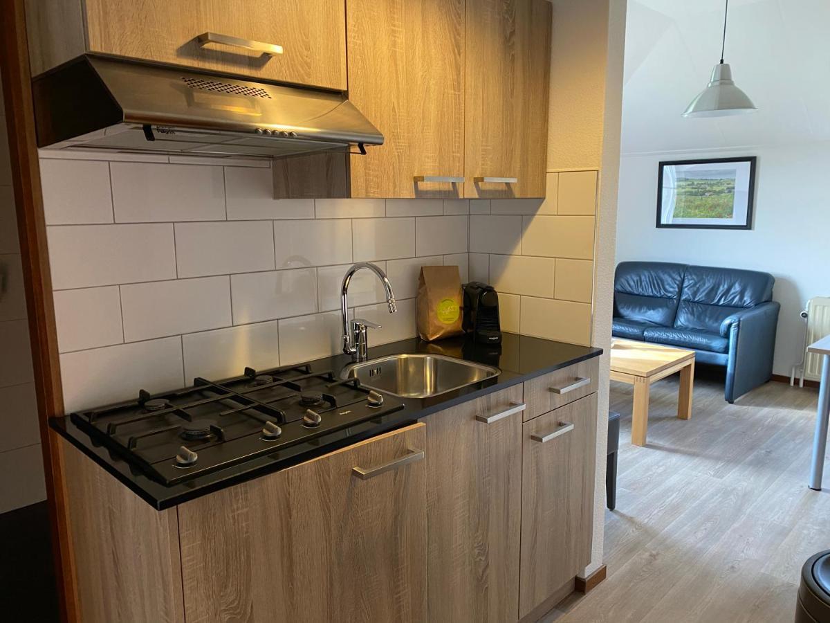 Appartementen De Zegelskoel Heijenrath Eksteriør billede