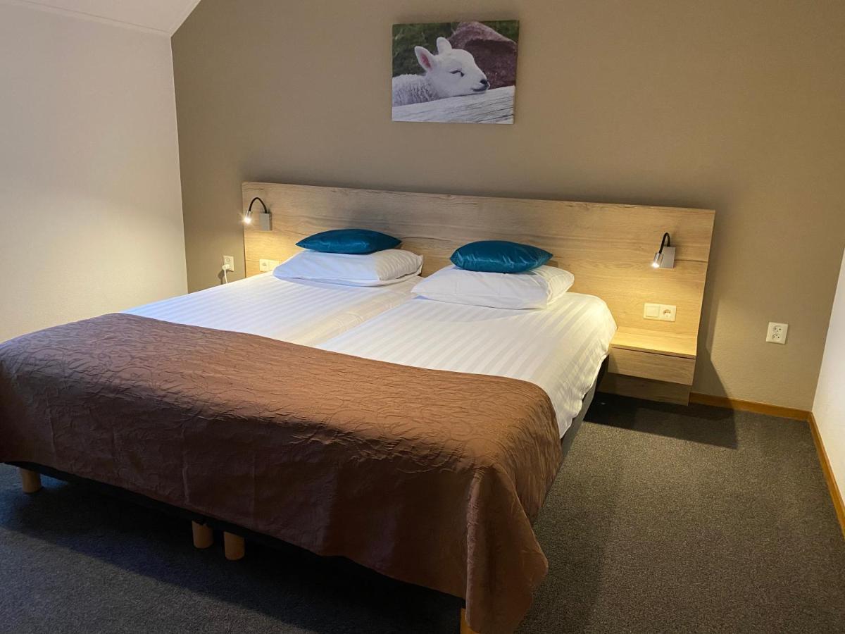 Appartementen De Zegelskoel Heijenrath Eksteriør billede