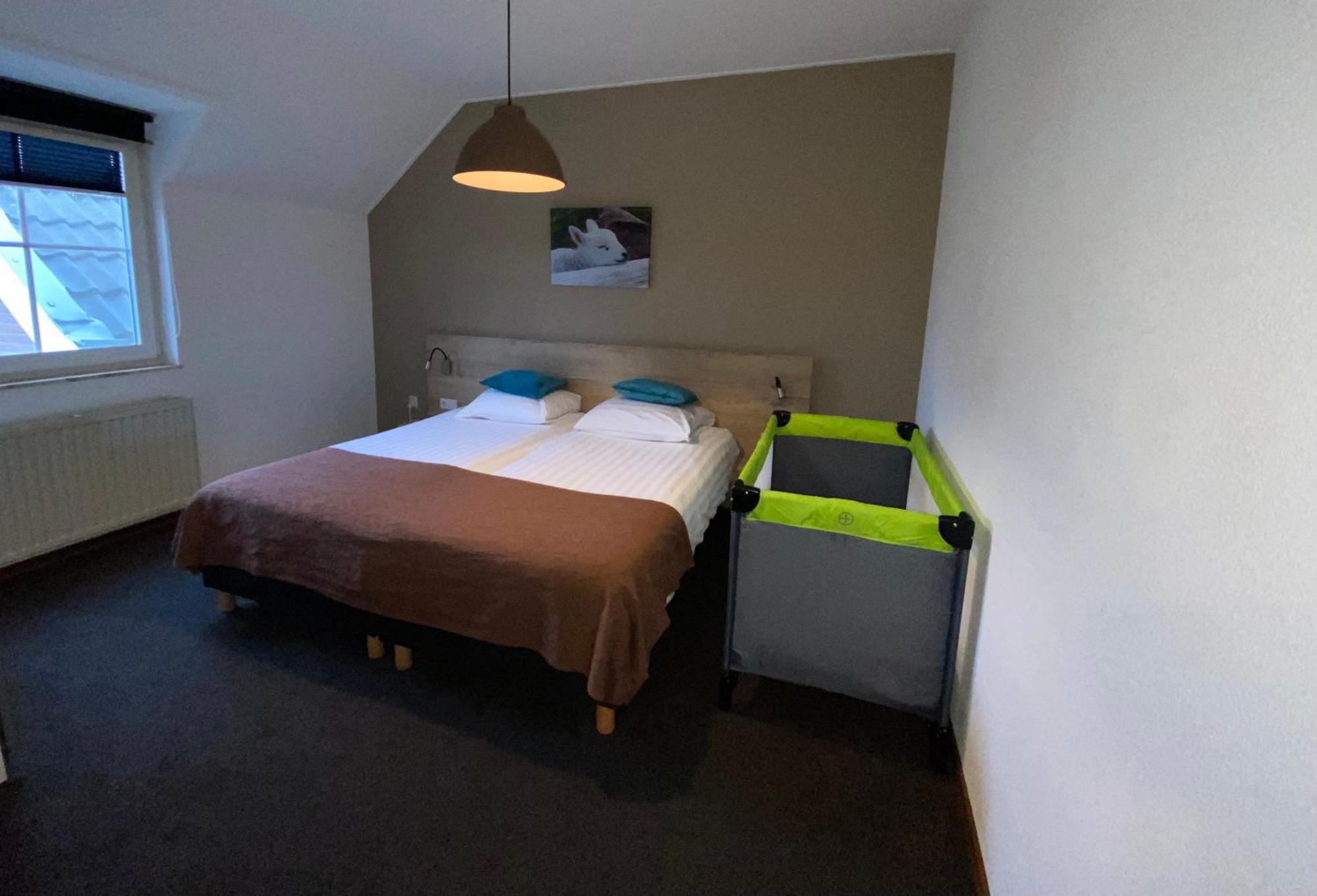 Appartementen De Zegelskoel Heijenrath Eksteriør billede