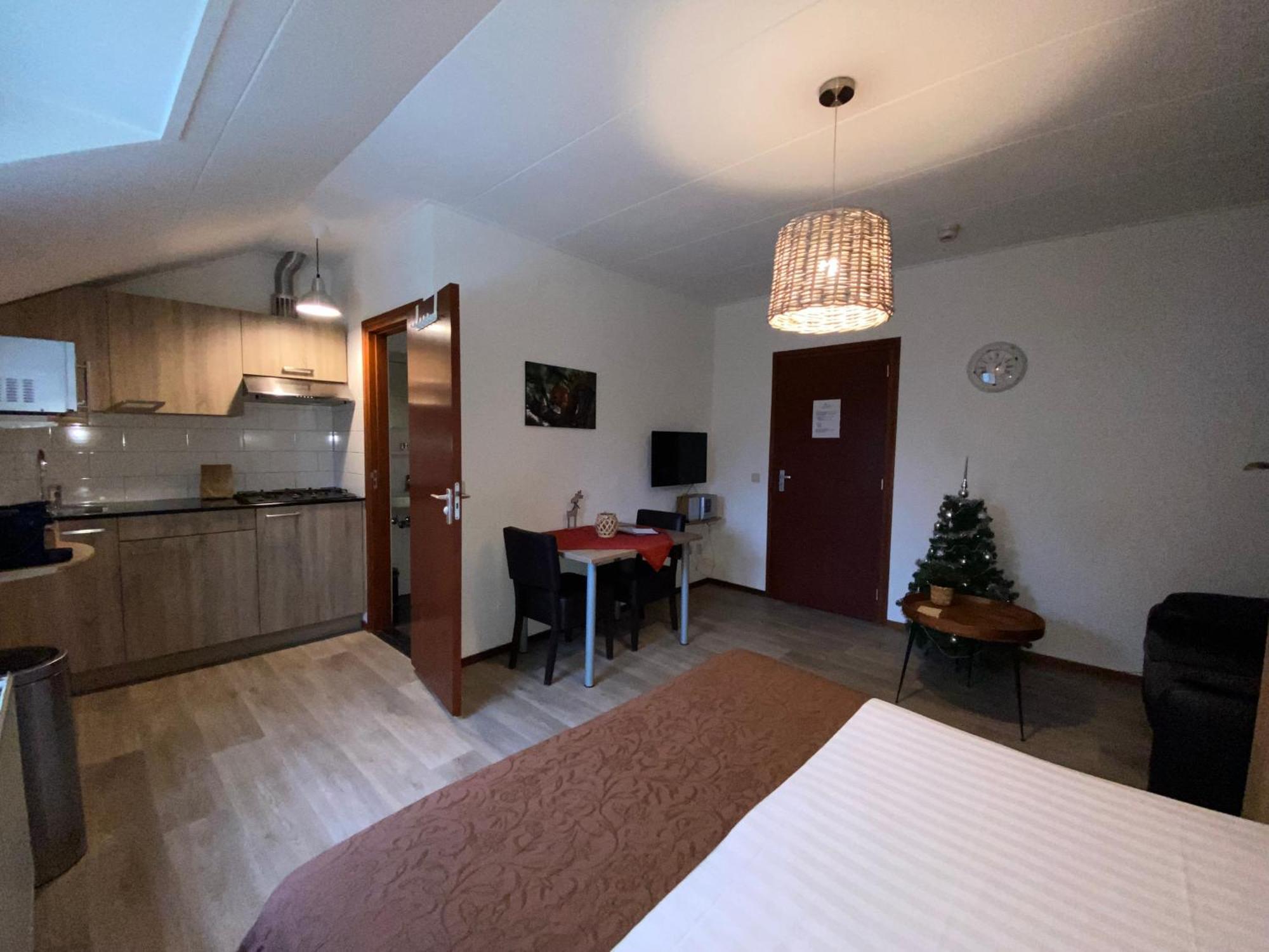 Appartementen De Zegelskoel Heijenrath Eksteriør billede