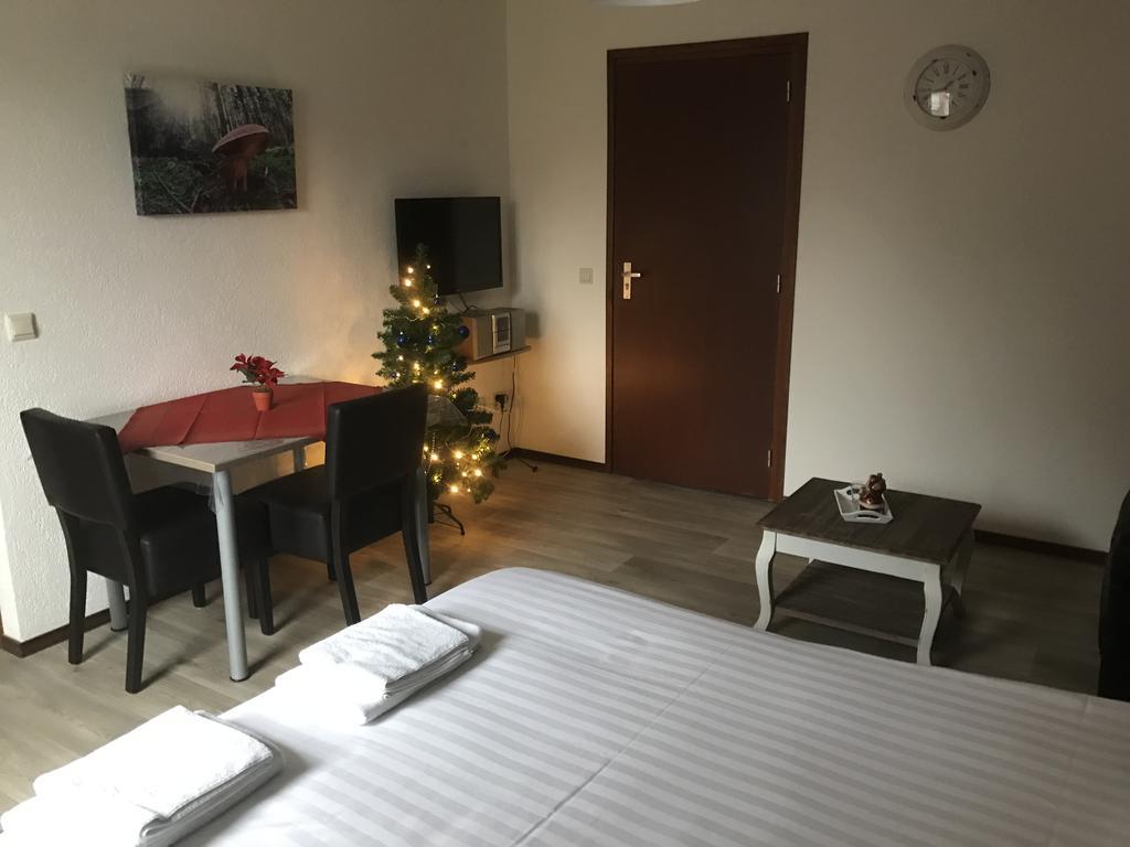 Appartementen De Zegelskoel Heijenrath Eksteriør billede