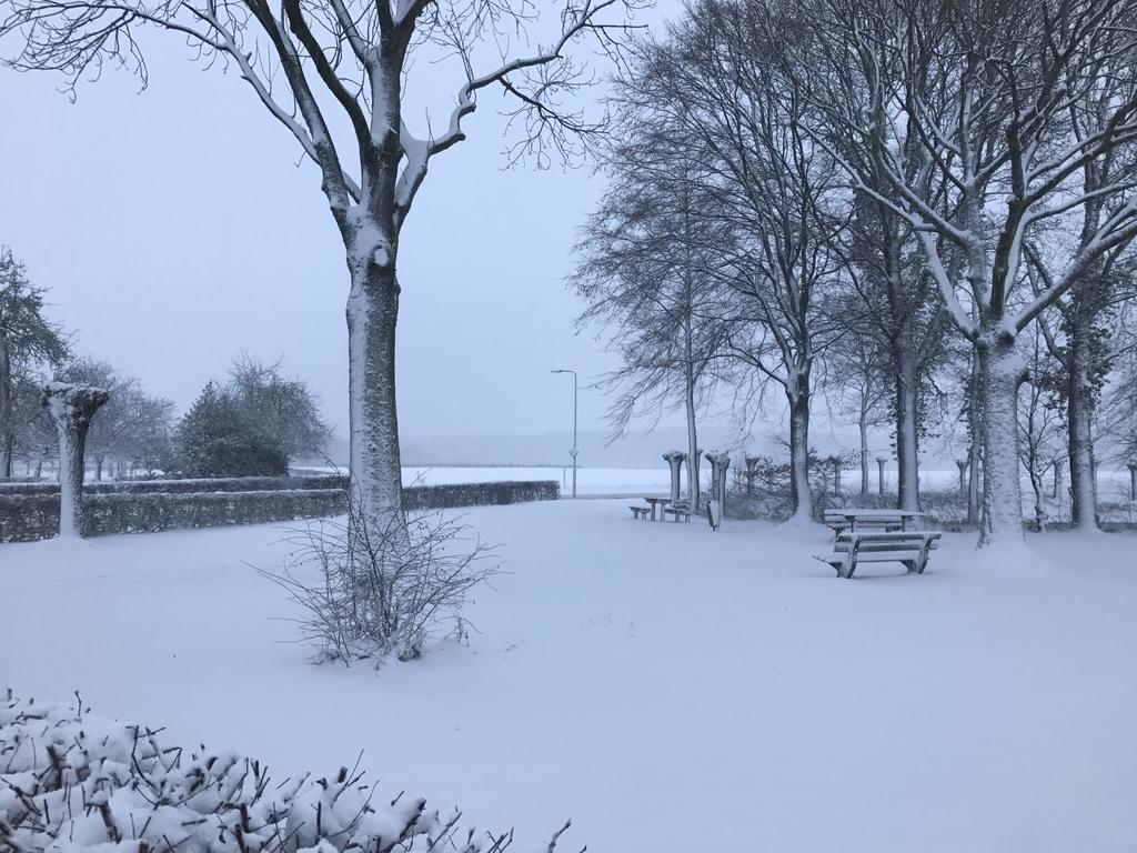 Appartementen De Zegelskoel Heijenrath Eksteriør billede