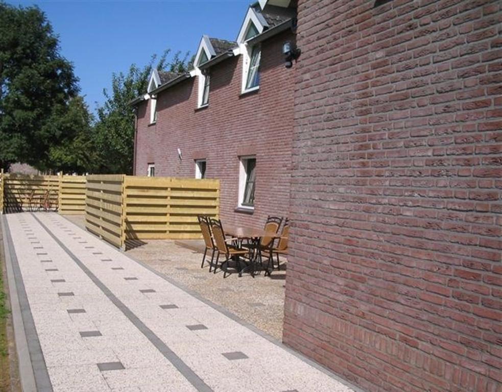 Appartementen De Zegelskoel Heijenrath Eksteriør billede