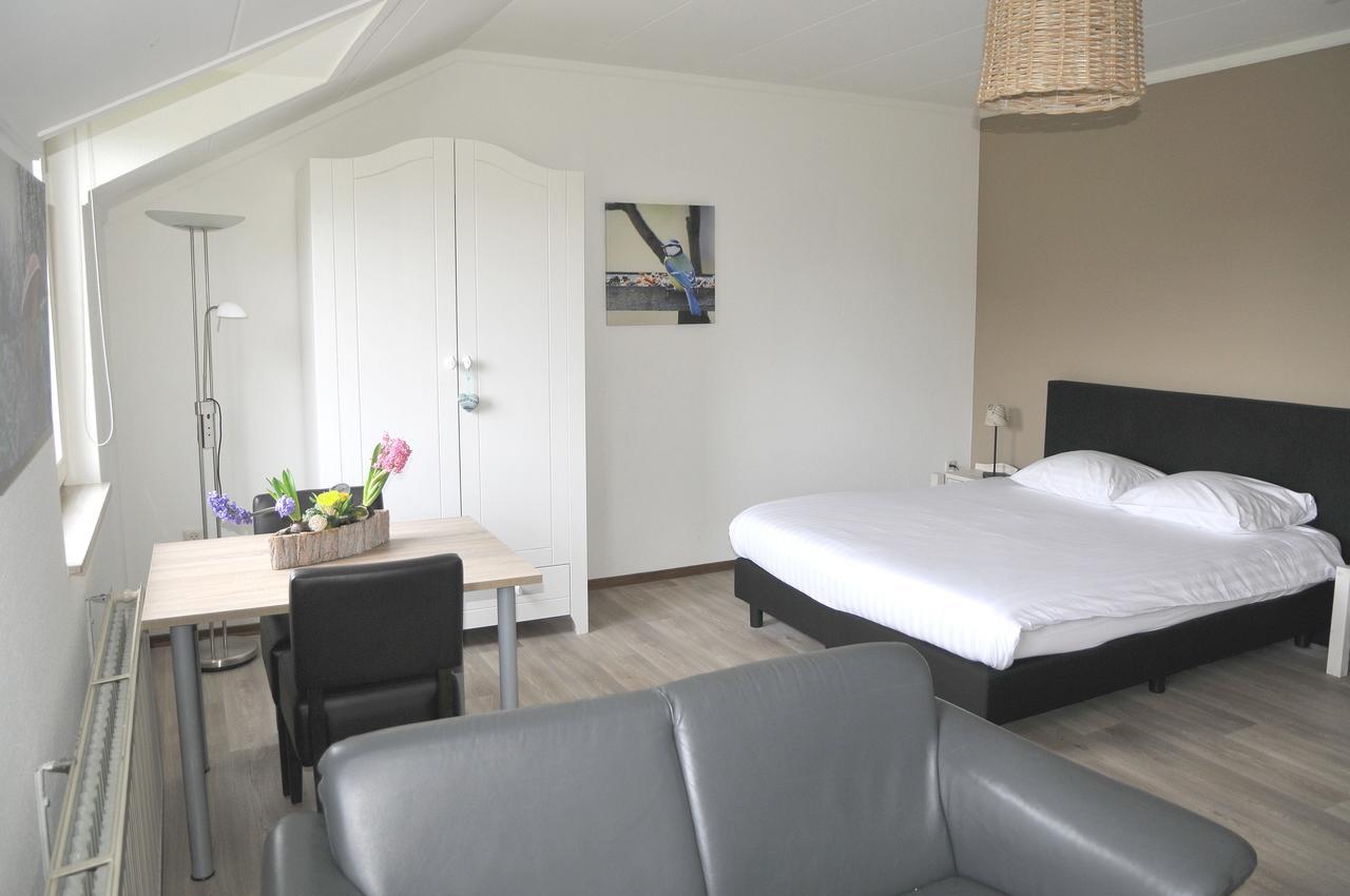 Appartementen De Zegelskoel Heijenrath Eksteriør billede