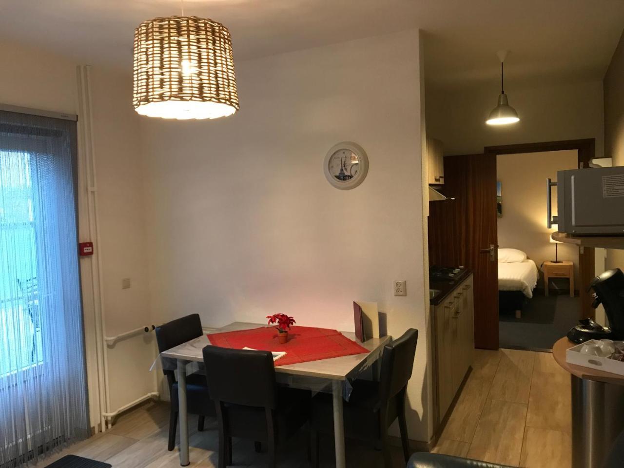 Appartementen De Zegelskoel Heijenrath Eksteriør billede