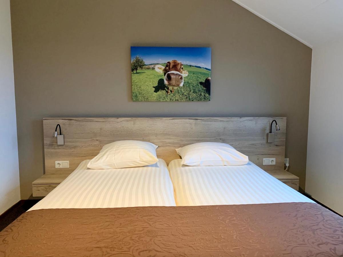 Appartementen De Zegelskoel Heijenrath Eksteriør billede